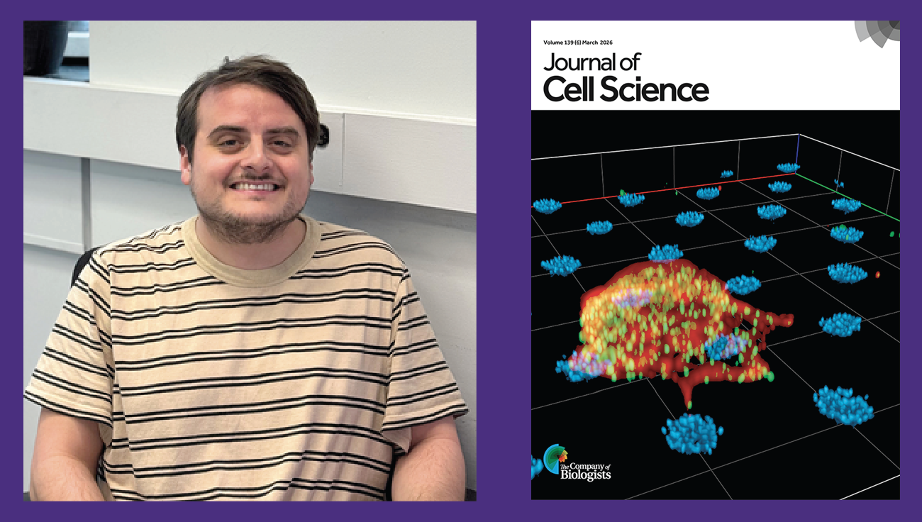 Casler and Journal Cover