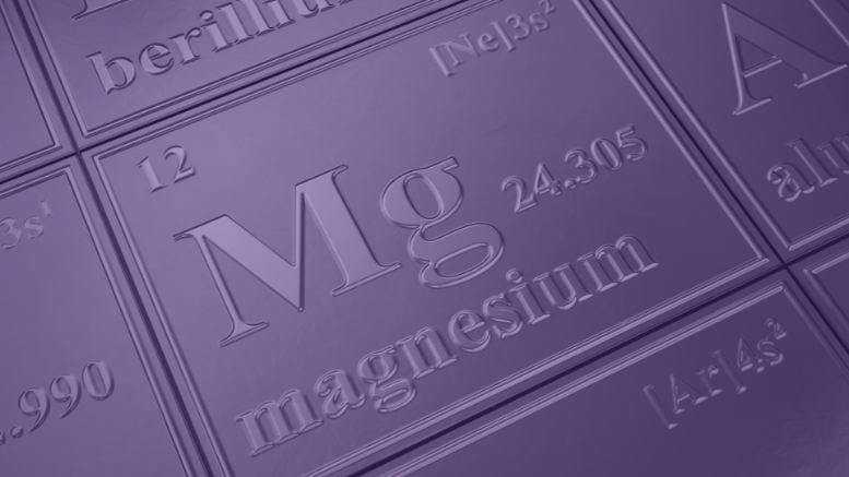 Magnesium