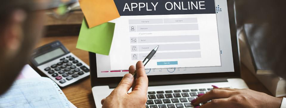 apply online laptop